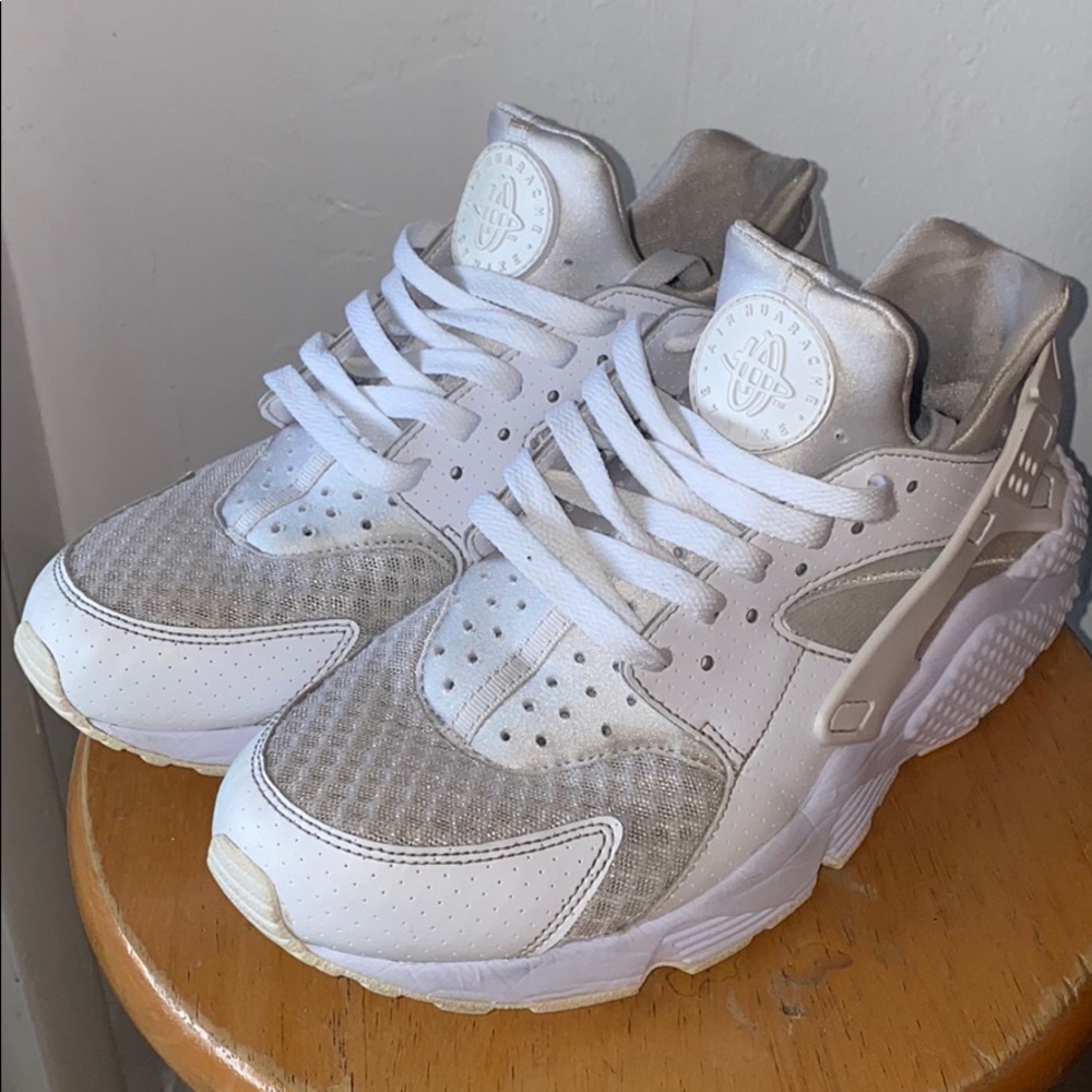 White Huraches